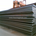 Carbon Steel GB/T1591 low alloy steel sheet